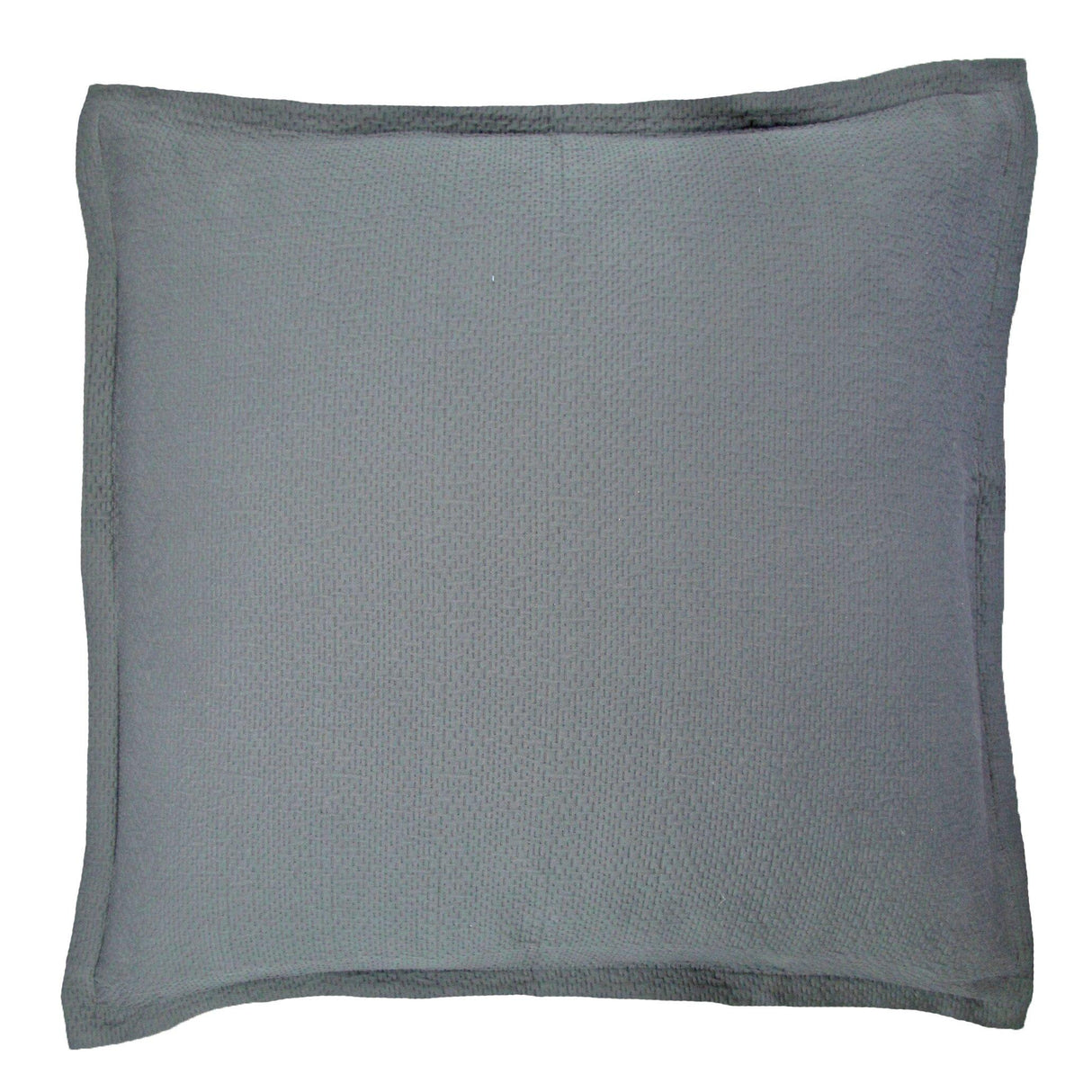 Ann Gish Charcoal Queen Neo Matelasse Coverlet Set