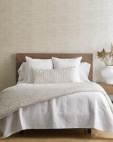 Ann Gish Bone King Savannah Coverlet Set