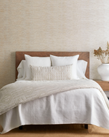 Ann Gish Bone King Savannah Coverlet Set
