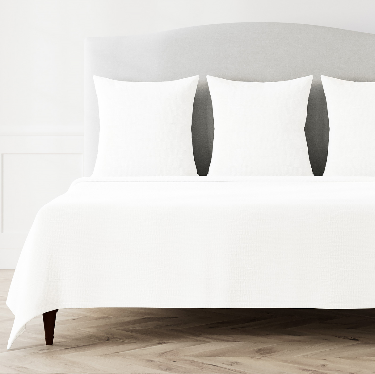 Ann Gish Bone Queen Savannah Coverlet Set
