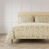 Ann Gish Sage King Acanthus Duvet Set