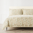Ann Gish Sage King Acanthus Duvet Set