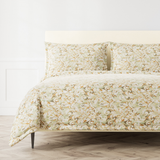 Ann Gish Sage King Acanthus Duvet Set
