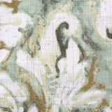 Ann Gish Sage King Acanthus Duvet Set