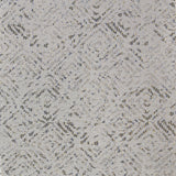 Ann Gish Pewter King Imprint Duvet Set