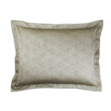 Ann Gish Bronze Queen Imprint Duvet Set