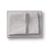 Ann Gish Natural King Linen Duvet Set