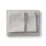 Ann Gish Natural Queen Linen Duvet Set