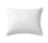 Ann Gish White Queen Linen Duvet Set