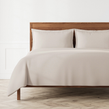 Ann Gish Light Grey King Neo Duvet Set