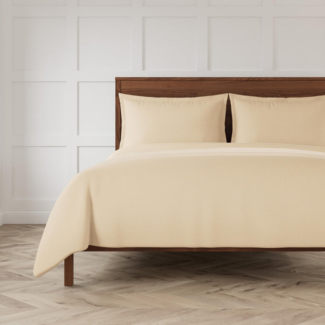 Ann Gish Pumice Queen Neo Duvet Set