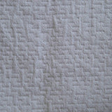 Ann Gish Light Grey Queen Neo Duvet Set