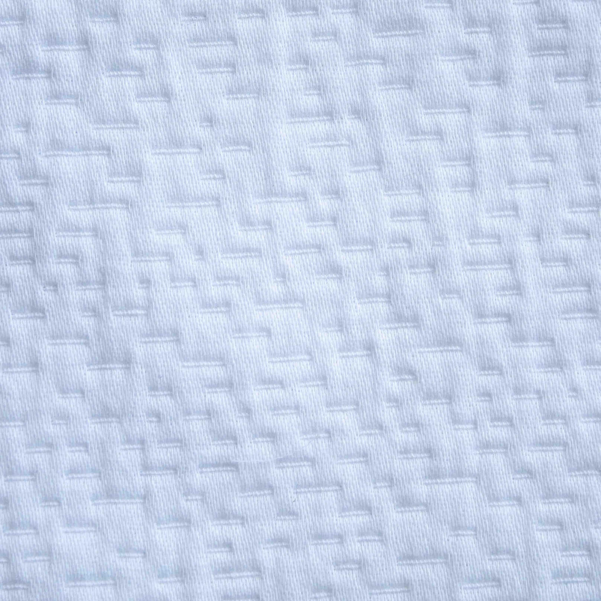 Ann Gish White Queen Neo Duvet Set