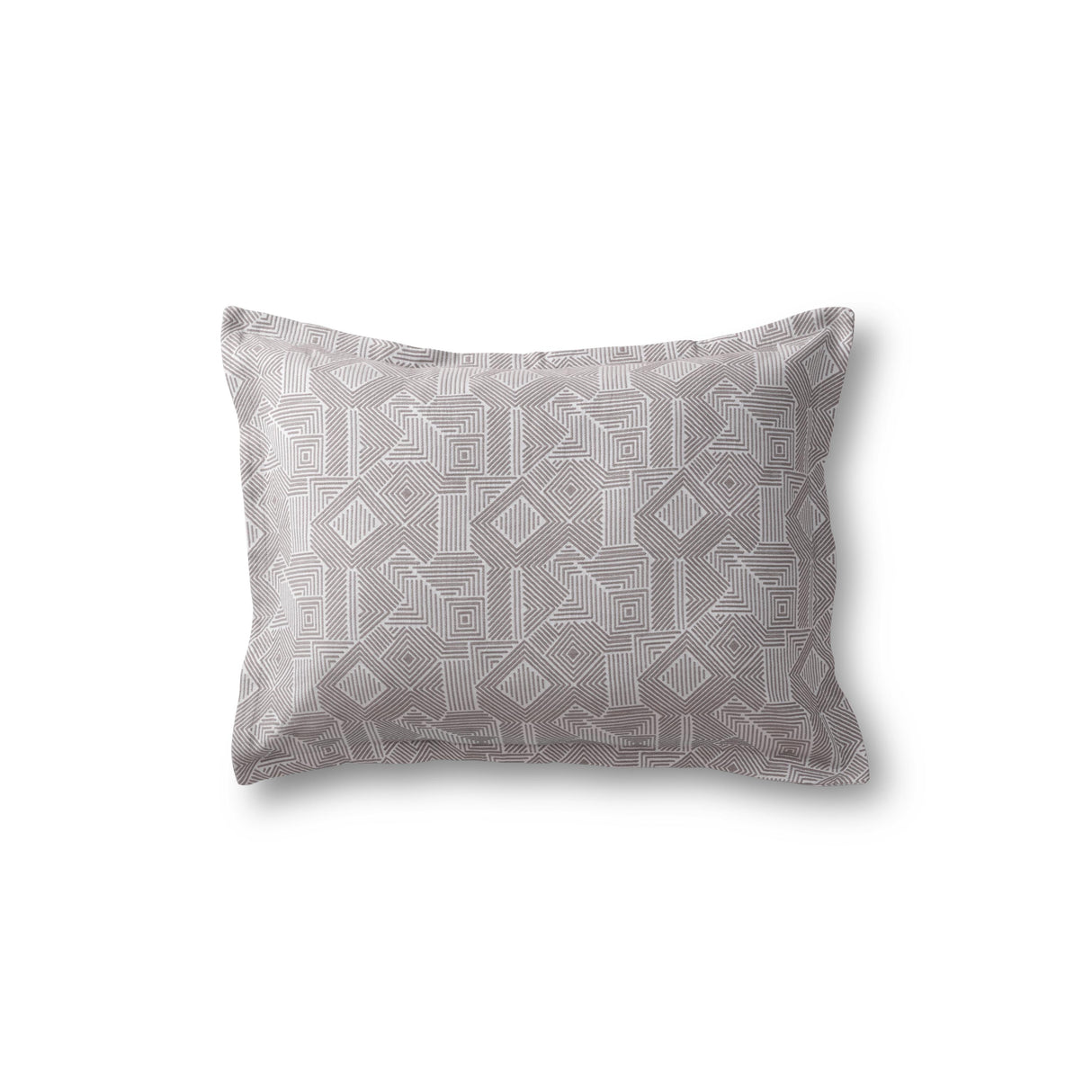 Ann Gish Bone/Ash King Sashiko Duvet Set