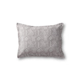 Ann Gish Bone/Ash King Sashiko Duvet Set