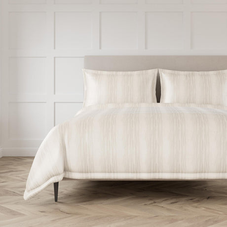 Ann Gish Pearl King Shoreline Duvet Set