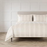 Ann Gish Pearl Queen Shoreline Duvet Set