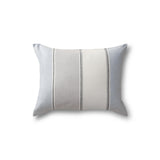 Ann Gish Blue/Grey/White Queen Schooner Duvet Set