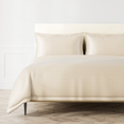 Ann Gish Gold King Tidal Duvet Set