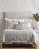 Ann Gish Silver King Tidal Duvet Set