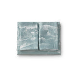 Ann Gish Blue Queen Tempest Duvet Set