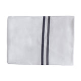 Ann Gish Blue/Indigo Standard Doppio Pillowcases