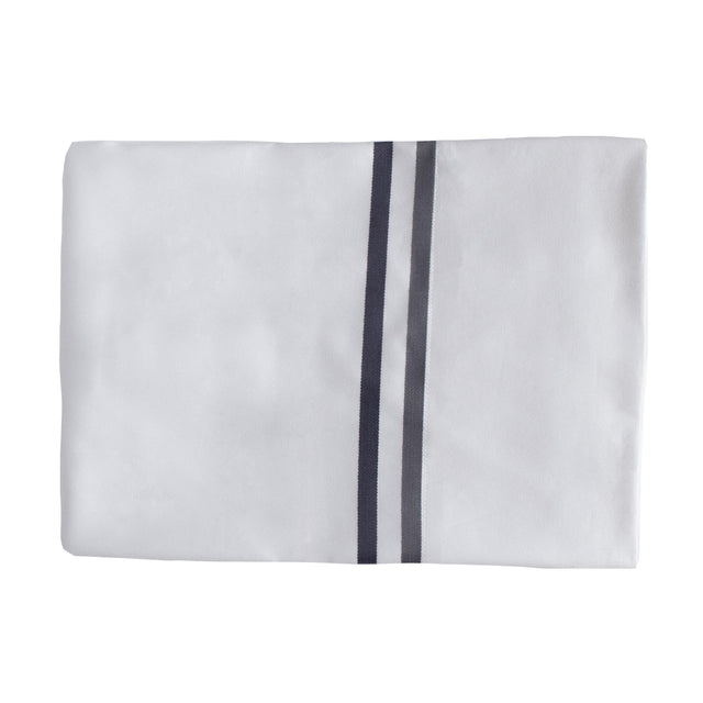 Ann Gish Blue/Indigo Standard Doppio Pillowcases