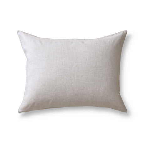 Ann Gish Natural Standard Linen Pillowcases