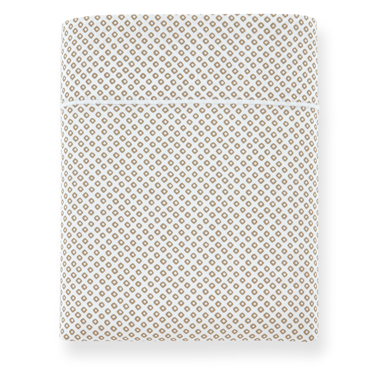 Peacock Alley EMMA 115x115 KING FLAT LINEN