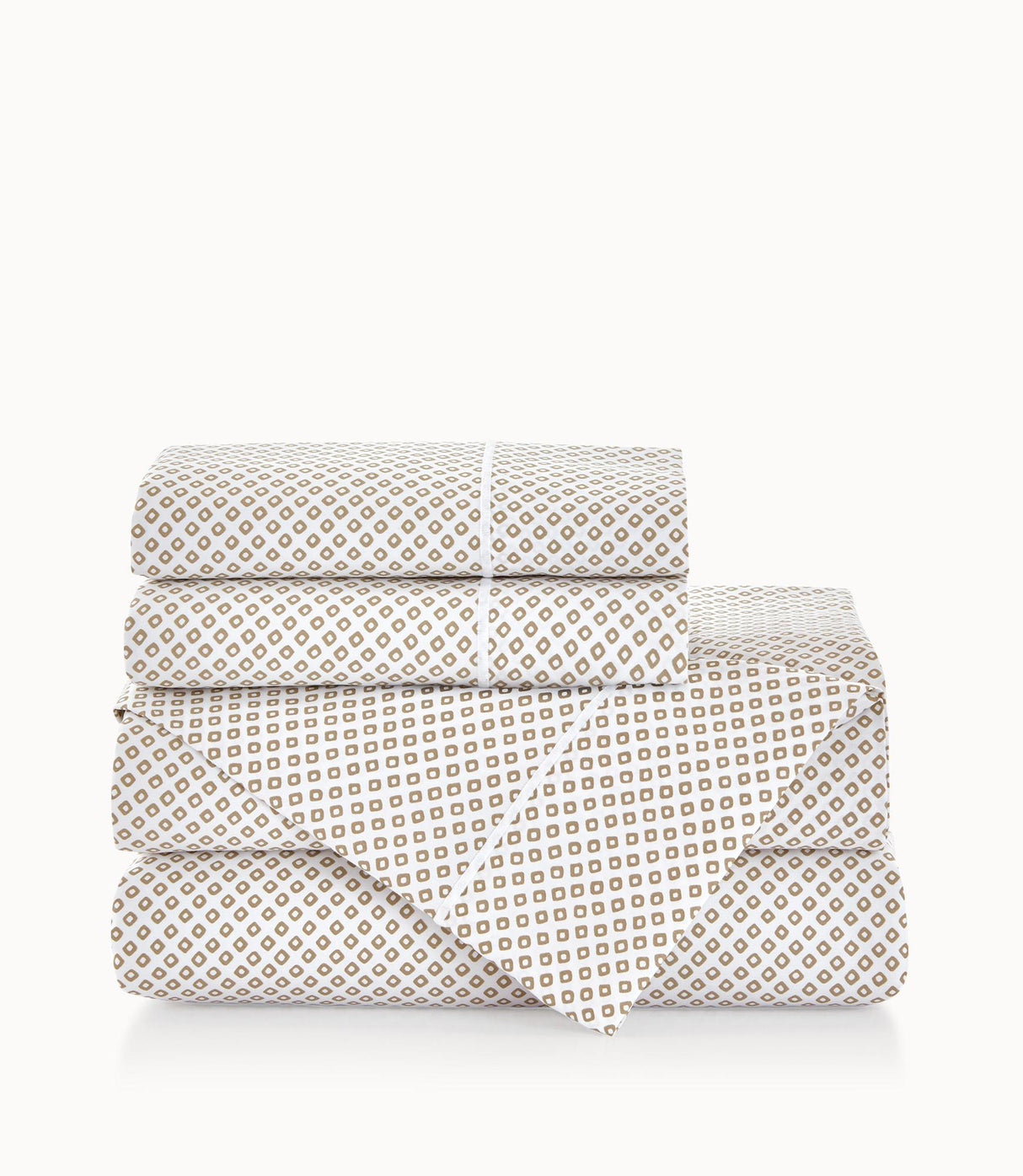 Peacock Alley EMMA 20x40 KING CASES LINEN