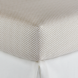 Peacock Alley EMMA 78x80 KING FITTED LINEN