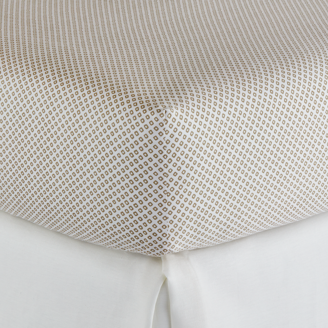 Peacock Alley EMMA 78x80 KING FITTED LINEN