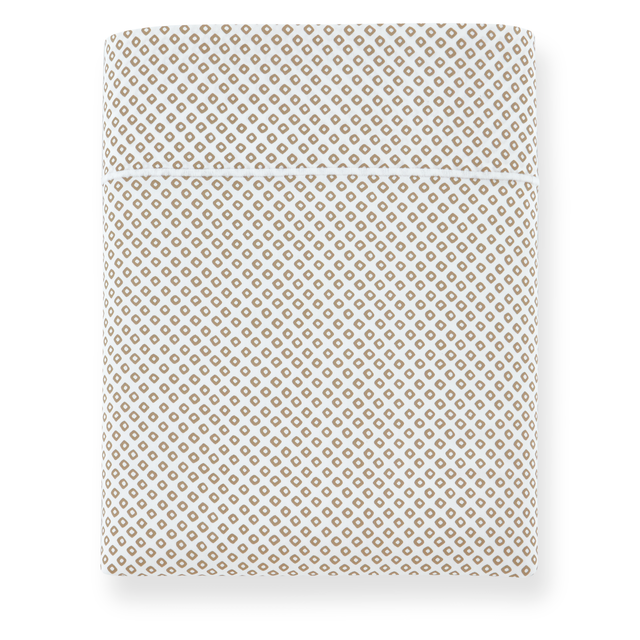 Peacock Alley EMMA 96x115 QUEEN FLAT LINEN