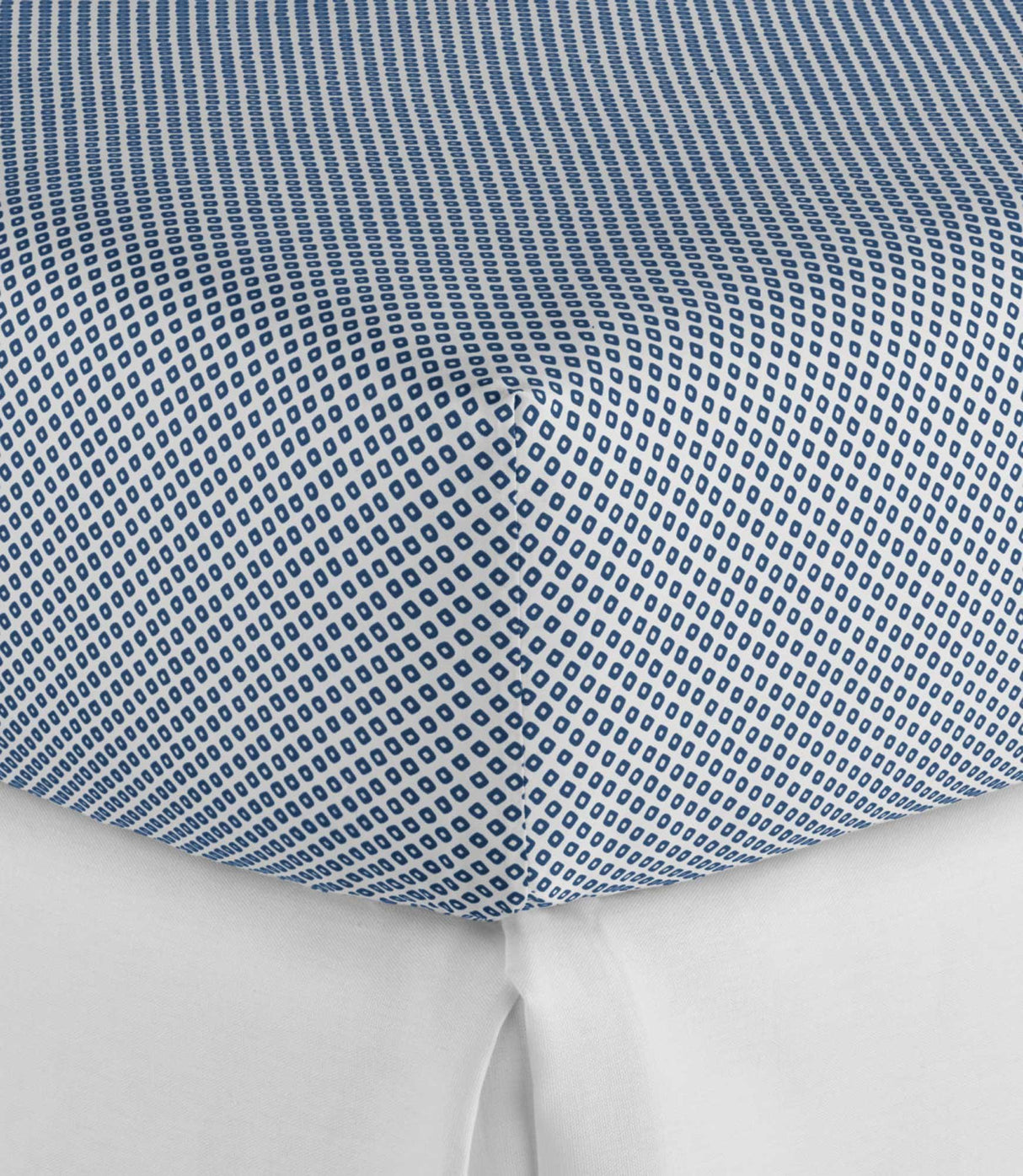 Peacock Alley EMMA 60x80 QUEEN FITTED BLUE