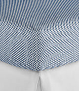 Peacock Alley EMMA 60x80 QUEEN FITTED BLUE