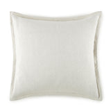 Peacock Alley EUROPEAN WASHED LINEN 26X26 EURO SHAM NAT