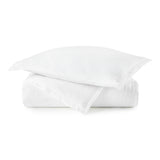 Peacock Alley EUROPEAN WASHED LINEN 105x90 KG DUVET WHT