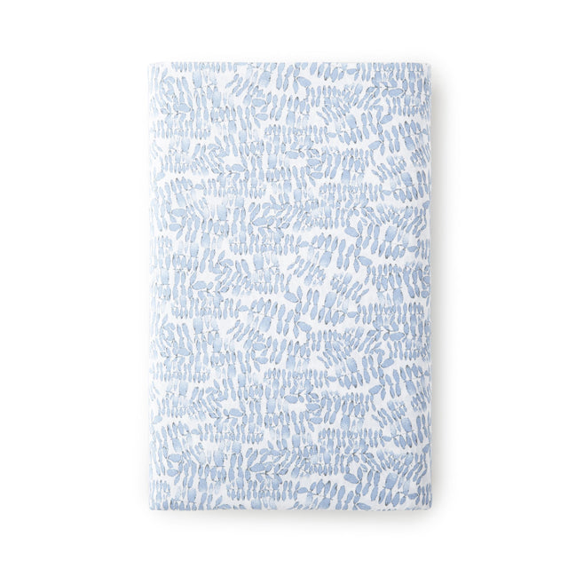 Peacock Alley FERN 96X115 QUEEN FLAT DENIM