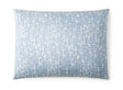 Peacock Alley FERN 20x36 KING SLEEPING SHAMS DENIM