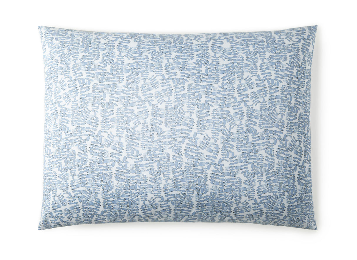 Peacock Alley FERN 20x36 KING SLEEPING SHAMS DENIM