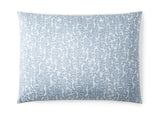 Peacock Alley FERN 20x36 KING SLEEPING SHAMS DENIM