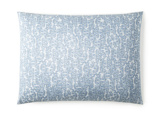 Peacock Alley FERN 20x36 KING SLEEPING SHAMS DENIM