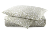 Peacock Alley FERN 105X90 KING DUVET OLIVE