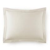 Peacock Alley HAMILTON 26x26 EURO SHAM LINEN