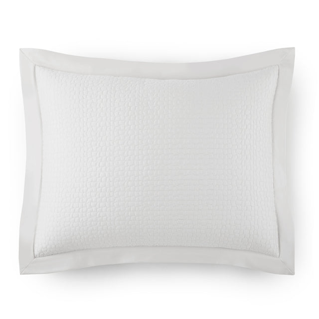 Peacock Alley HAMILTON 20x36 KING SHAM PEARL