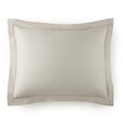 Peacock Alley HAMILTON 20x36 KING SHAM PLATINUM