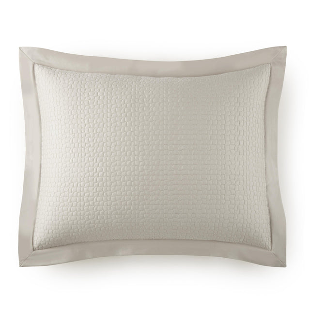 Peacock Alley HAMILTON 20x36 KING SHAM PLATINUM