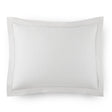 Peacock Alley HAMILTON 20x26 STANDARD SHAM PEARL