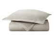 Peacock Alley HAMILTON 115x98 KING COVERLET PLATINUM