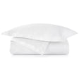 Peacock Alley HAMILTON 96x98 QUEEN COVERLET WHITE